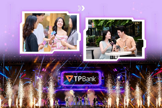 ‏TPBank tiên phong Data-First - biến dữ liệu thành lợi thế cạnh tranh‏