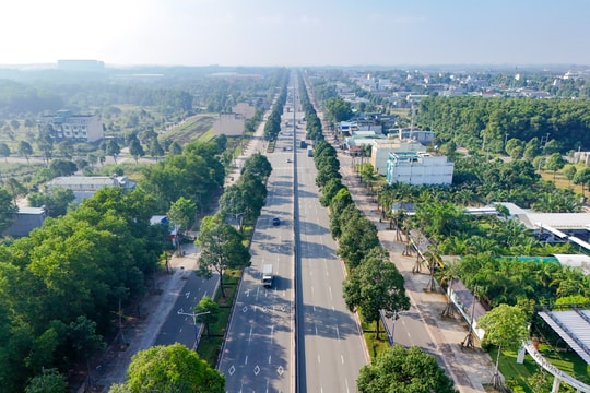Bất động sản khu Đông Bắc TP. Hồ Chí Minh tăng trưởng cùng hạ tầng