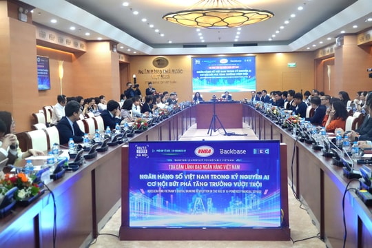 Ngân hàng số Việt Nam trong kỷ nguyên AI: Cơ hội bứt phá tăng trưởng vượt trội