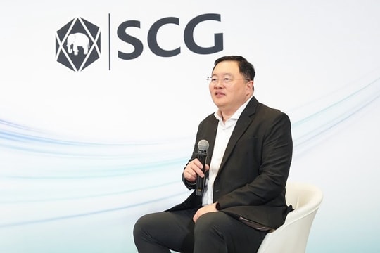SCG duy trì dòng tiền vững mạnh trong quý III/2025, tái khẳng định Việt Nam là thị trường chiến lược
