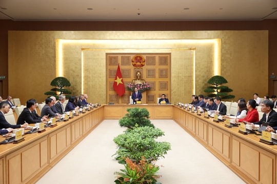 Việt Nam đặt mục tiêu trở thành trung tâm bán dẫn của khu vực và thế giới