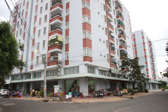 Thúc đẩy cho vay nhà ở xã hội