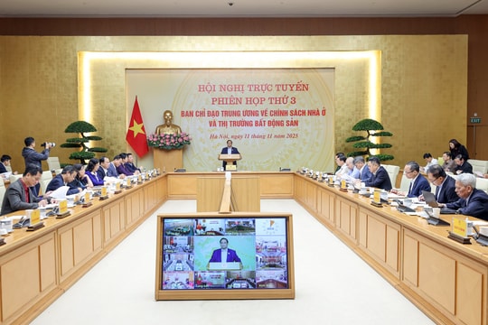 Xử lý nghiêm hành vi môi giới trái phép, nhận tiền "chạy suất", "cò mồi" trong tiếp cận nhà ở xã hội