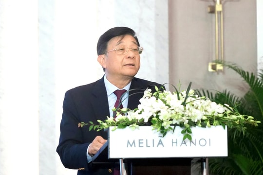 TS. Nguyễn Quốc Hùng: Xếp hạng tín nhiệm và tài chính bền vững là nền tảng xây dựng hệ thống ngân hàng hiện đại và minh bạch