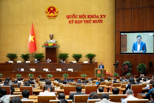 Luật Đầu tư (sửa đổi): Đơn giản hóa thủ tục và mở rộng quyền đầu tư nước ngoài