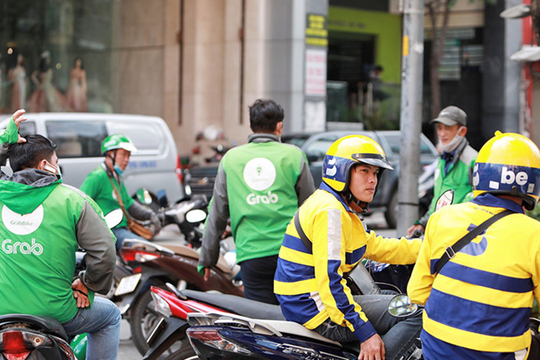 Một bên tuyên bố có lãi toàn công ty, cuộc đua “đốt tiền” ứng dụng gọi xe đến hồi kết?