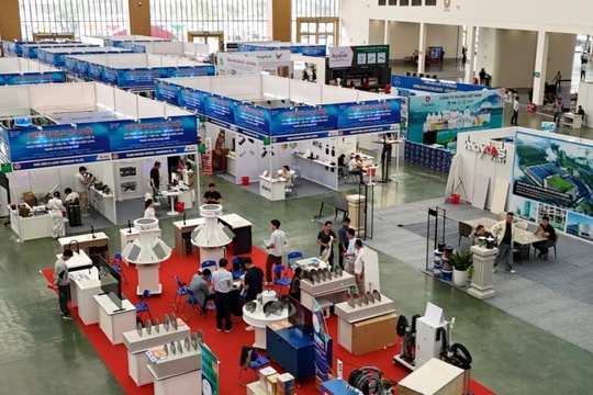 Hơn 200 doanh nghiệp trong và ngoài nước tham gia Triển lãm Quốc tế VIETBUILD HÀ NỘI 2025