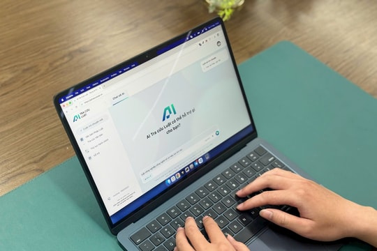 Dự án của kỹ sư người Việt giúp truy xuất 350.000 văn bản pháp luật với độ chính xác 90%