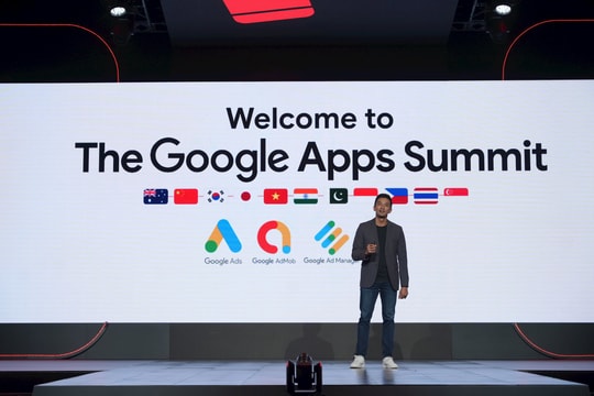 Doanh thu ngành game và ứng dụng Việt Nam tăng trưởng bứt phá