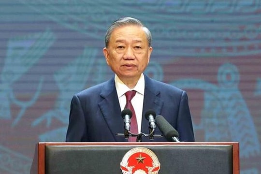 Phát huy sức mạnh đại đoàn kết toàn dân tộc để phát triển đất nước