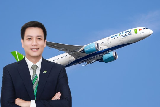 Bamboo Airways có Chủ tịch Hội đồng quản trị mới