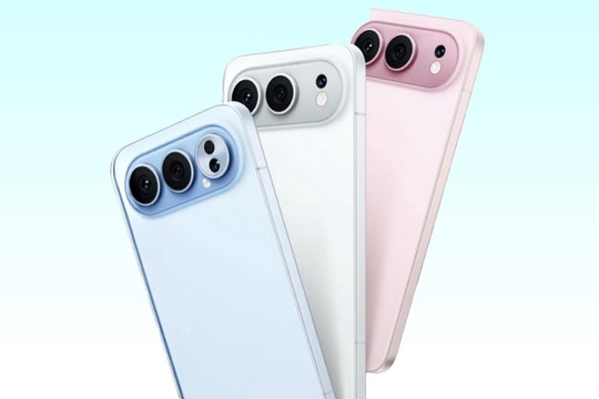 Chuẩn bị trình làng dòng HONOR 500 siêu mỏng với thiết kế mới và cấu hình mạnh