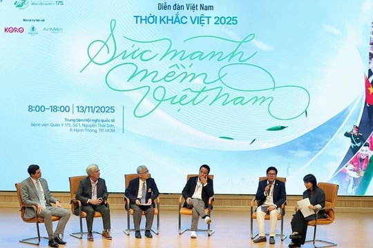 Sức mạnh mềm Việt Nam: Bản sắc, niềm tin và tầm ảnh hưởng mới