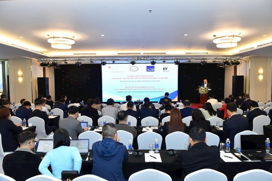 Ngân hàng mở, dữ liệu mở: Chìa khóa cho tài chính toàn diện