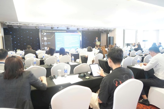 Open API và sức mạnh của dữ liệu: Đòn bẩy kép cho tài chính toàn diện và an toàn hệ thống