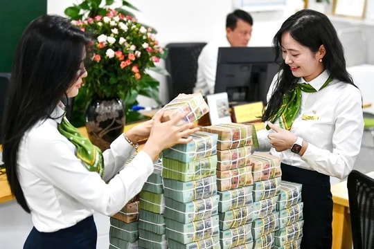 ‏Ngành Ngân hàng Khu vực 14  đẩy mạnh cho vay những tháng cuối năm‏