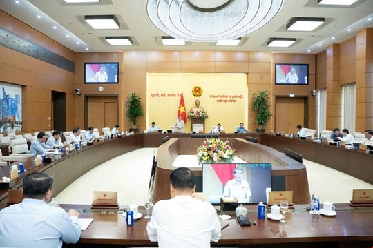 Ủy ban Thường Vụ Quốc hội chốt nâng giảm trừ gia cảnh lên 15,5 triệu/tháng, áp dụng từ kỳ tính thuế 2026