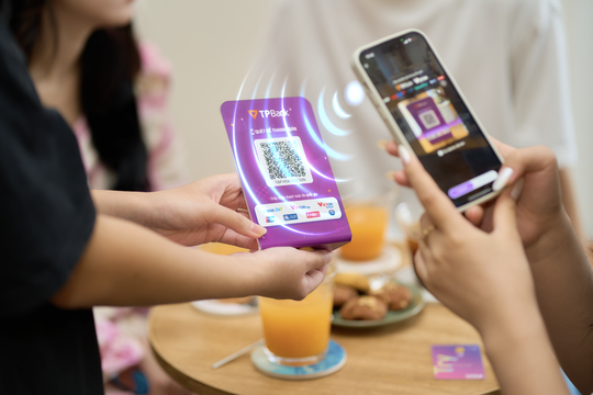 Vận hành shop “nhẹ đầu” chỉ với một ứng dụng duy nhất – App TPBank