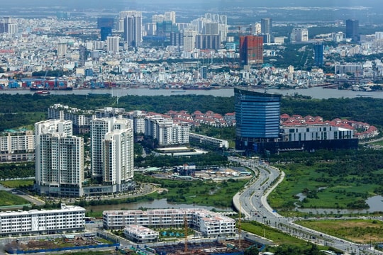 Giải mã "gen" tăng trưởng: Tọa độ 'vàng' tiếp theo đang tái lập kịch bản tăng giá X3 tại Thủ Thiêm