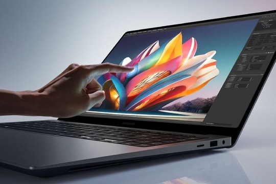 Review Samsung Galaxy Book4 Edge 15: Hiệu năng 'tăng kịch trần' cho văn phòng