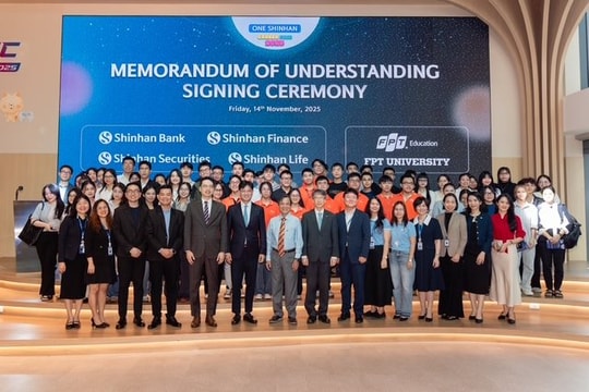 One Shinhan Career Fair: Khám phá cơ hội nghề nghiệp giá trị cùng hệ sinh thái tài chính Shinhan tại Việt Nam