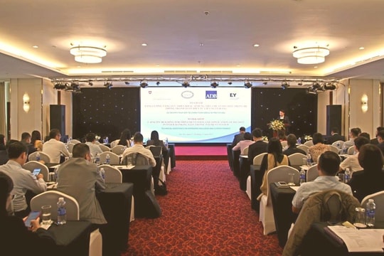 Tăng cường năng lực triển khai, áp dụng tiêu chuẩn ISO 20022 trong hệ thống thanh toán điện tử liên ngân hàng