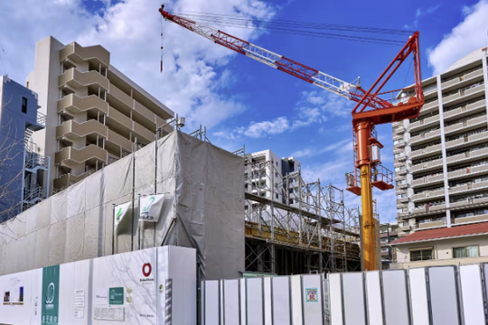 GDP Nhật Bản giảm lần đầu tiên trong 6 quý do xuất khẩu yếu