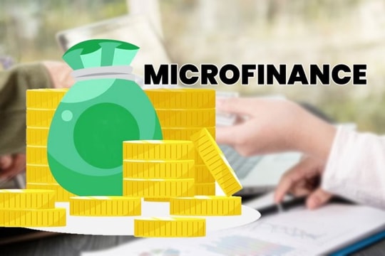 Xếp hạng tổ chức tài chính vi mô