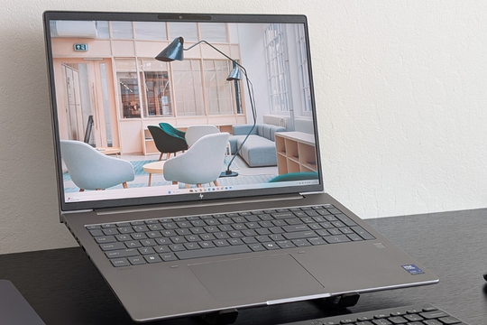Review đánh giá HP ZBook X G1i 16: “Vũ khí bí mật” của dân dựng phim 4K và mô phỏng 3D