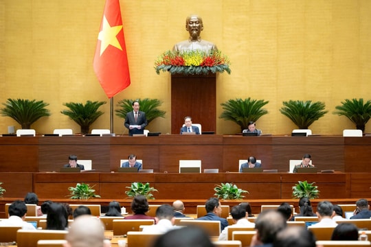 Tạo lập môi trường phát triển công nghiệp an ninh, quốc phòng