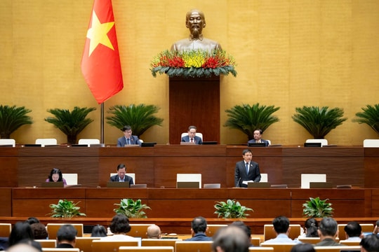 Luật sửa đổi Luật Quản lý nợ công: Minh bạch quy trình vay ODA, tăng trách nhiệm quản trị