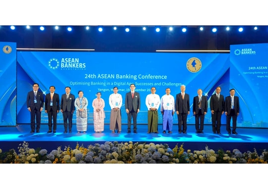 Hội nghị Ngân hàng ASEAN lần thứ 24: Tối ưu hóa hoạt động ngân hàng trong kỷ nguyên số