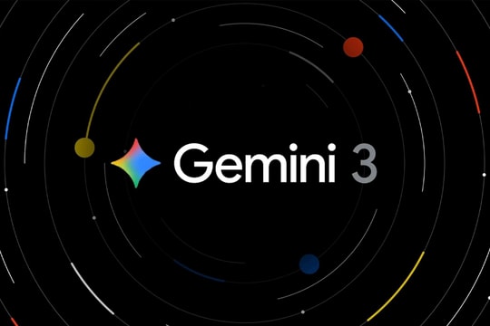 Google chính thức ra mắt Gemini 3 – Mô hình AI thông minh nhất từ trước đến nay