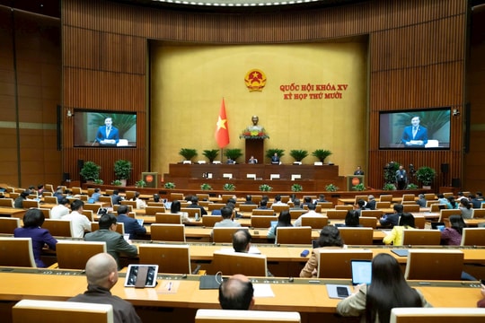 Trình Quốc hội dự thảo Nghị quyết gỡ "điểm nghẽn" đất đai: Tháo gỡ vướng mắc về thu hồi và định giá đất