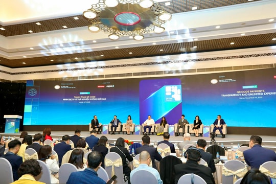 Thanh toán QR Code: Minh bạch và trải nghiệm không giới hạn