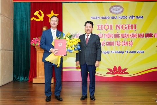 Bổ nhiệm Chủ tịch Hội đồng quản lý kiêm Tổng Giám đốc CIC
