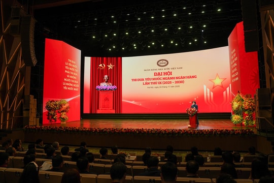 Chiến sỹ thi đua ngành Ngân hàng: Động lực của đổi mới sáng tạo và truyền cảm hứng