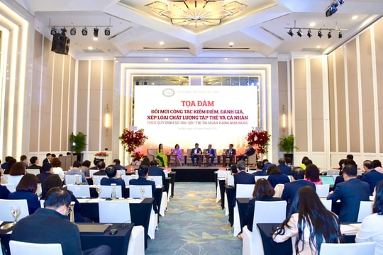Đổi mới công tác kiểm điểm, đánh giá, xếp loại chất lượng tập thể và cá nhân theo Quy định số 366-QĐ/TW tại Ngân hàng Nhà nước