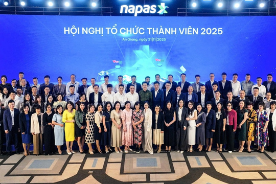 ‏NAPAS tổ chức thành công Hội nghị Tổ chức Thành viên năm 2025‏