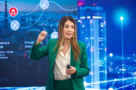 5G - chìa khóa thúc đẩy tăng trưởng mới cho Việt Nam