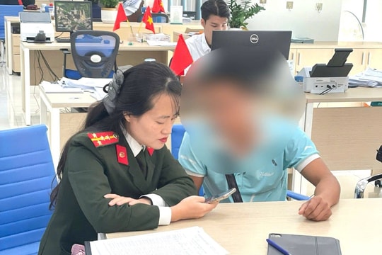 Suýt mất hàng trăm triệu đồng do tin lời chào mời kiếm "hoa hồng" qua sàn thương mại điện tử