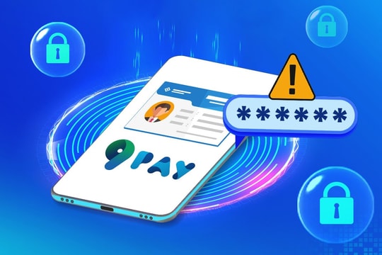 9Pay tiếp tục giữ mức độ bảo mật quốc tế PCI DSS 4.0.1 cấp độ cao nhất