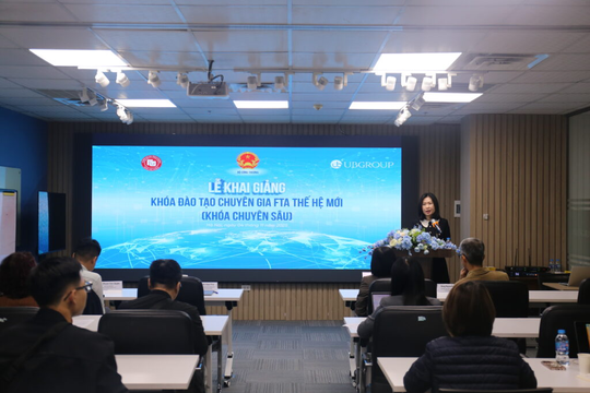 Bộ Công Thương hợp tác cùng UB GROUP và FTU triển khai đào tạo chuyên gia FTA thế hệ mới
