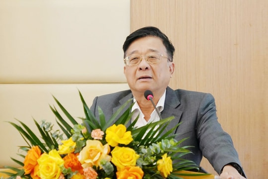 TS. Nguyễn Quốc Hùng: Chuyển đổi số không phải cuộc chơi riêng lẻ, cần hợp tác chặt chẽ để tạo hệ sinh thái chung