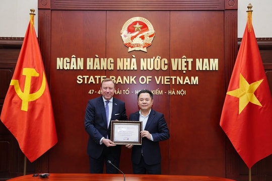 Phó Thống đốc Nguyễn Ngọc Cảnh tiếp Hội đồng Kinh doanh châu Âu – ASEAN