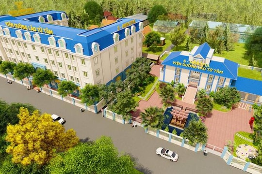 Dân số già thúc đẩy bất động sản dưỡng lão phát triển