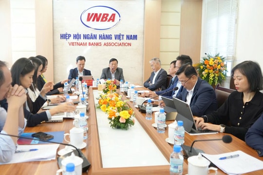 Uỷ ban Rủi ro trực thuộc Hội đồng Hiệp hội Ngân hàng Việt Nam họp quý IV
