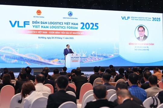 Phát triển logistics hiện đại, phấn đấu giảm chi phí xuống 11-12% GDP
