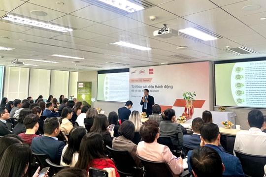 Tổ chức tài chính bước vào giai đoạn ESG bắt buộc: Tăng tốc thực thi