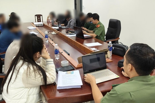 Triệt xóa đường dây lừa đảo hàng chục tỷ đồng bằng hình thức đầu tư tiền mã hóa